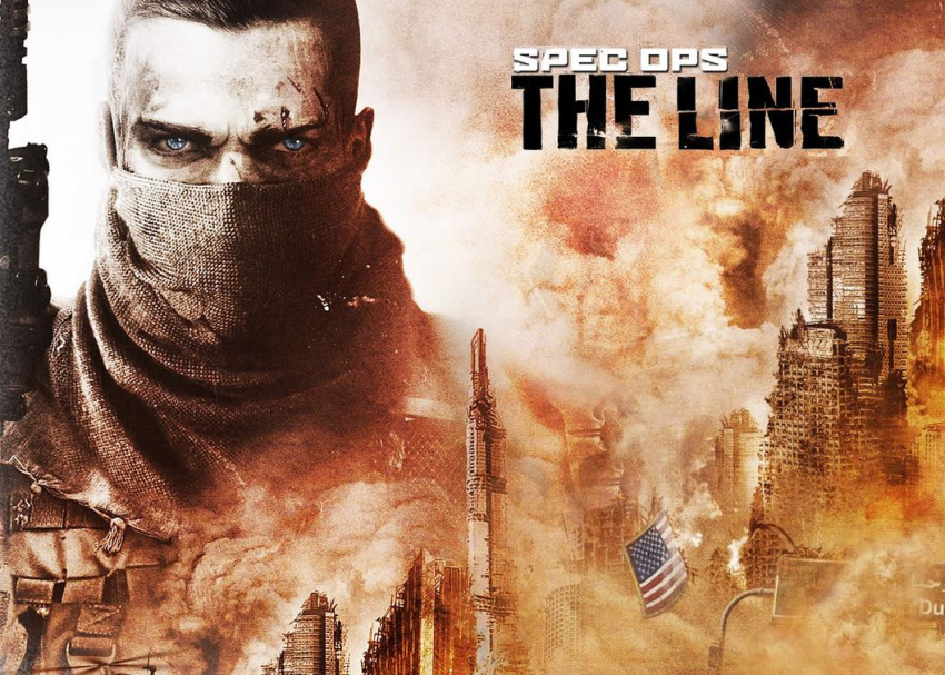 Spec ops the line сюжет