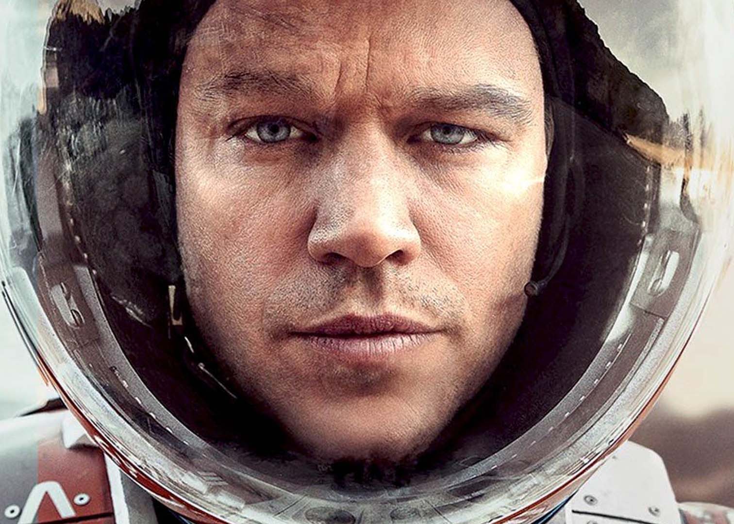 Рецензия на фильм «Марсианин» | IRL.BY